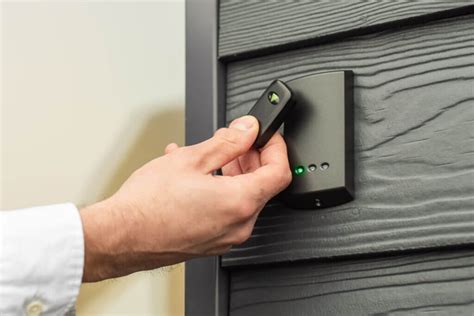 key fob entry door systems